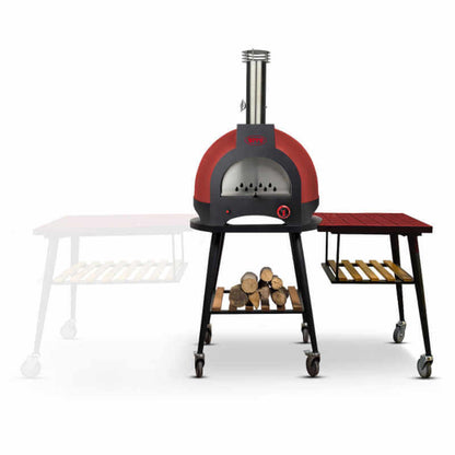 WPPO Infinity Side Table Short Side