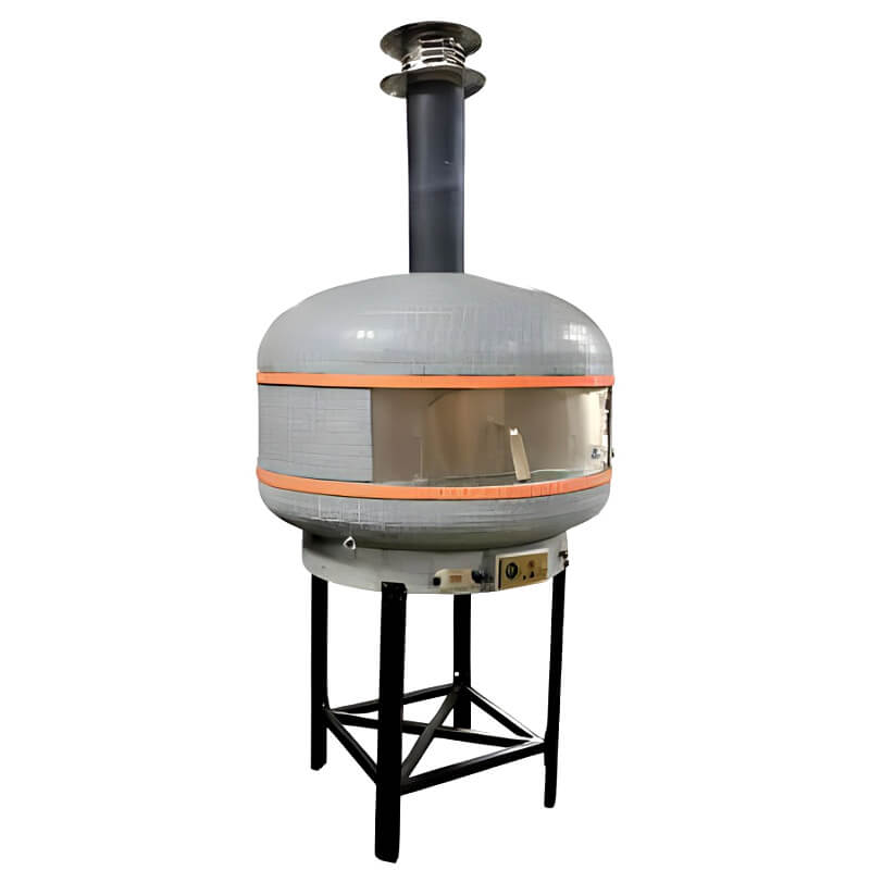 WPPO Lava Professional 28-Inch Digital Wood Fire Outdoor Pizza Oven - WKPM-D700