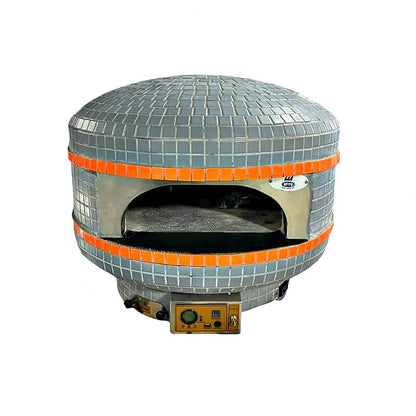 WPPO Lava Professional 28-Inch Digital Wood Fire Outdoor Pizza Oven - WKPM-D700
