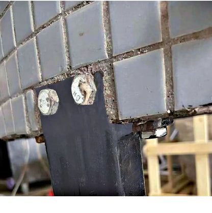 WPPO Lava Professional 48-Inch Digital Wood Fire Outdoor Pizza Oven - WKPM-D1200