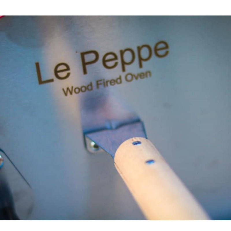 WPPO Lil Peppe Portable Wood-Fired Oven