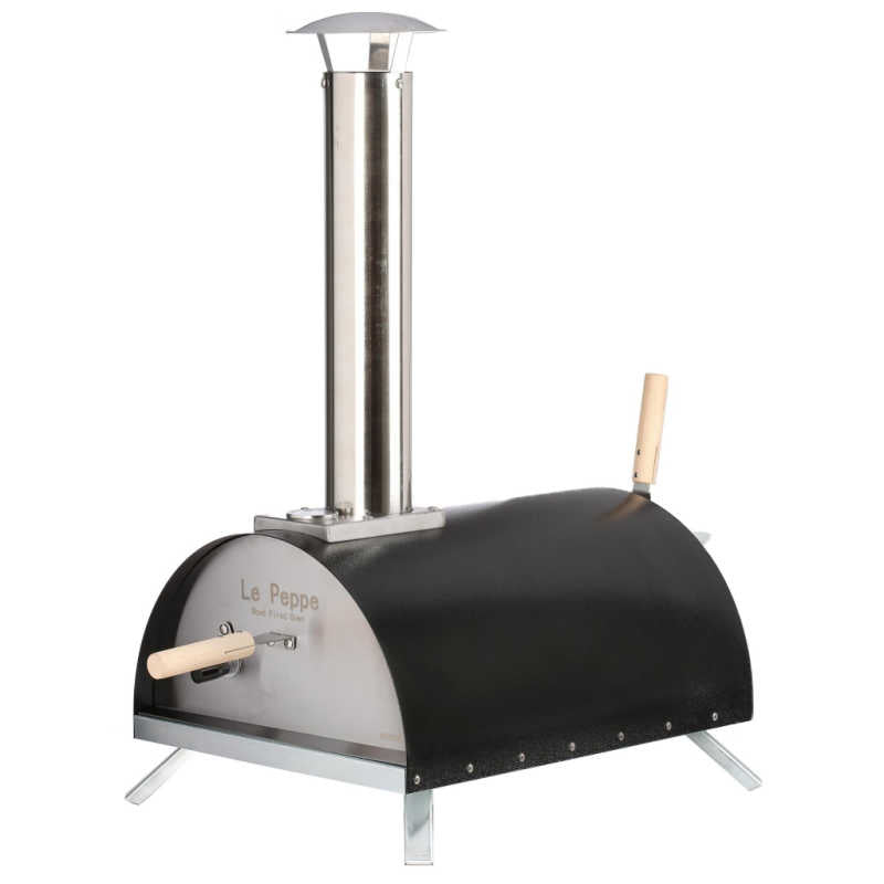 WPPO Lil Peppe Portable Wood-Fired Oven
