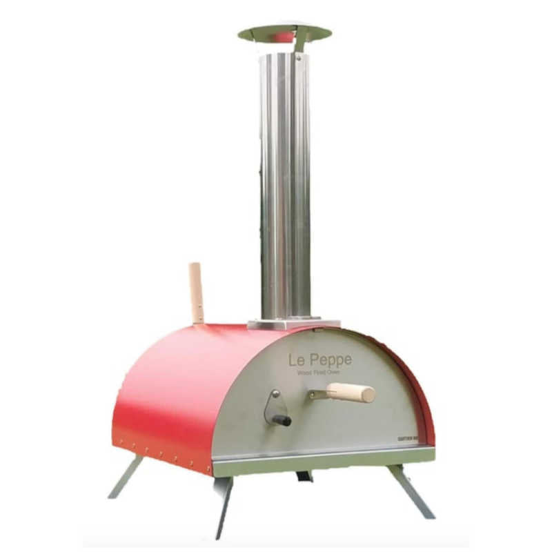 WPPO Lil Peppe Portable Wood-Fired Oven