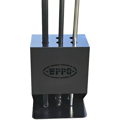 WPPO Outdoor Pizza Oven Accessory Tool Holder - WKA-TH1-Blk