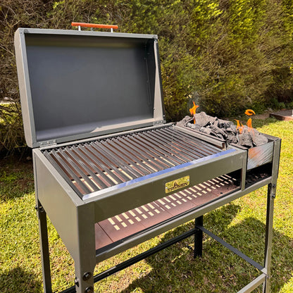 Tromen Chulengo Freestanding Argentine Charcoal Grill