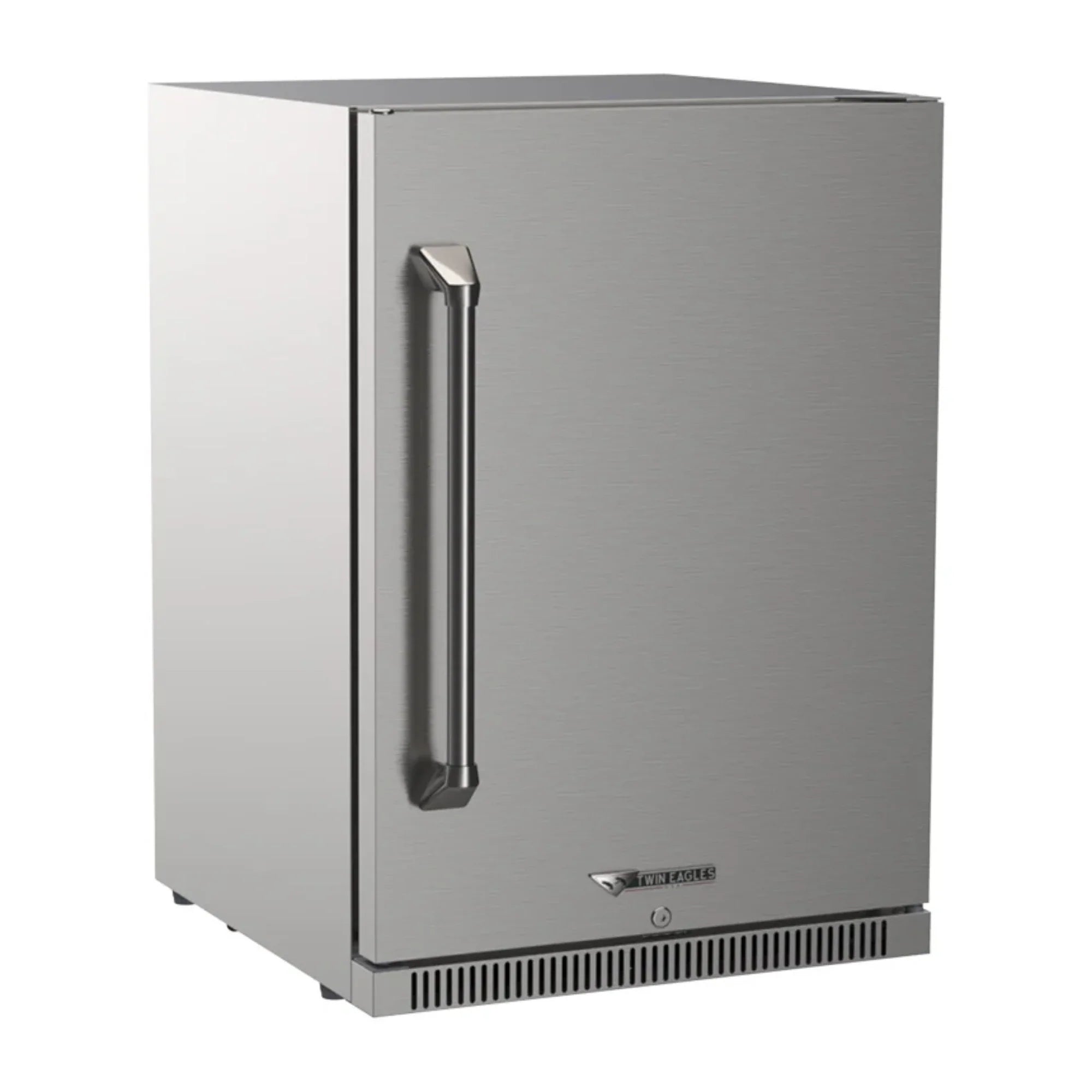 Twin Eagles 24-Inch Outdoor Refrigerator w/ Lock