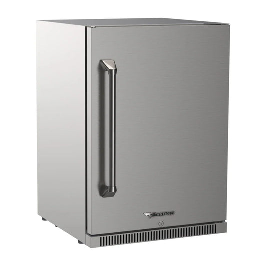 Twin Eagles 24-Inch Outdoor Refrigerator w/ Lock