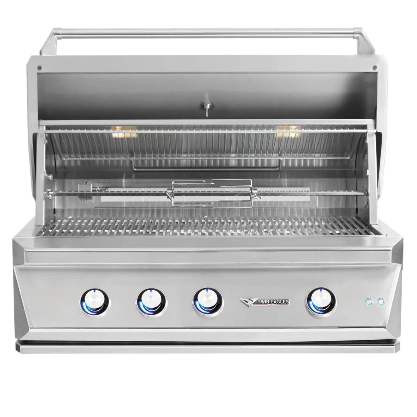Twin Eagles 36-Inch Built-In Gas Grill W/ Rotisserie