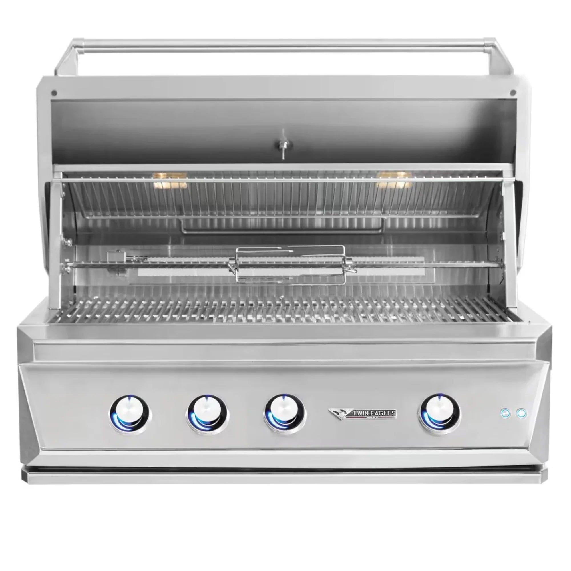 Twin Eagles 36-Inch Built-In Gas Grill W/ Rotisserie