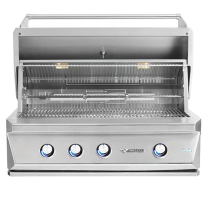 Twin Eagles 36-Inch Built-In Gas Grill W/ Rotisserie