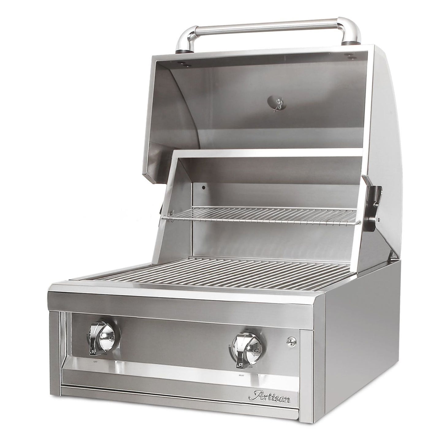 Artisan American Eagle Series 26-Inch 2-Burner Built-In Gas Grill
