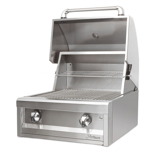 Artisan American Eagle Series 26-Inch 2-Burner Built-In Gas Grill