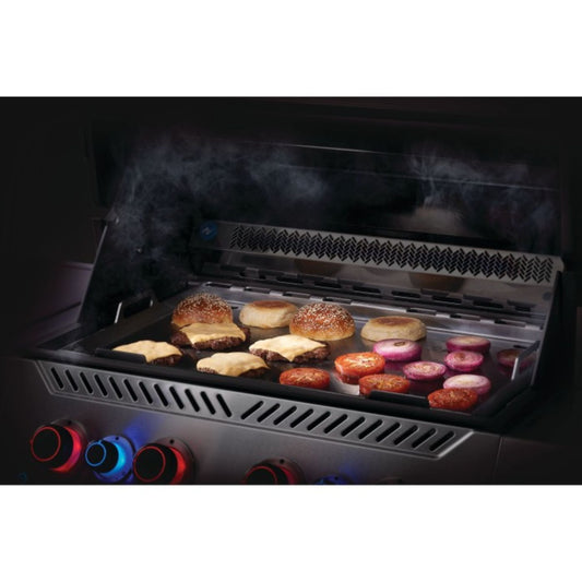 Napoleon Stainless Steel Griddle Insert For Prestige®/PRO™ 500 and Rogue® 525 Models - 56094
