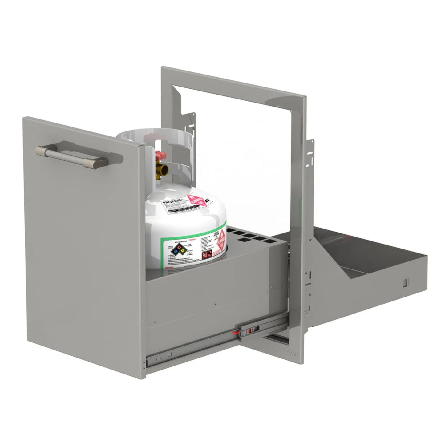 Artisan 18-Inch Island LP Tank Drawer