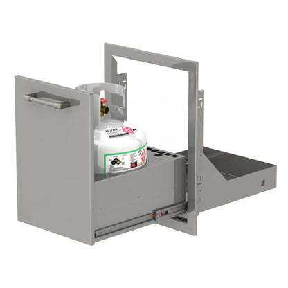 Artisan 18-Inch Island LP Tank Drawer