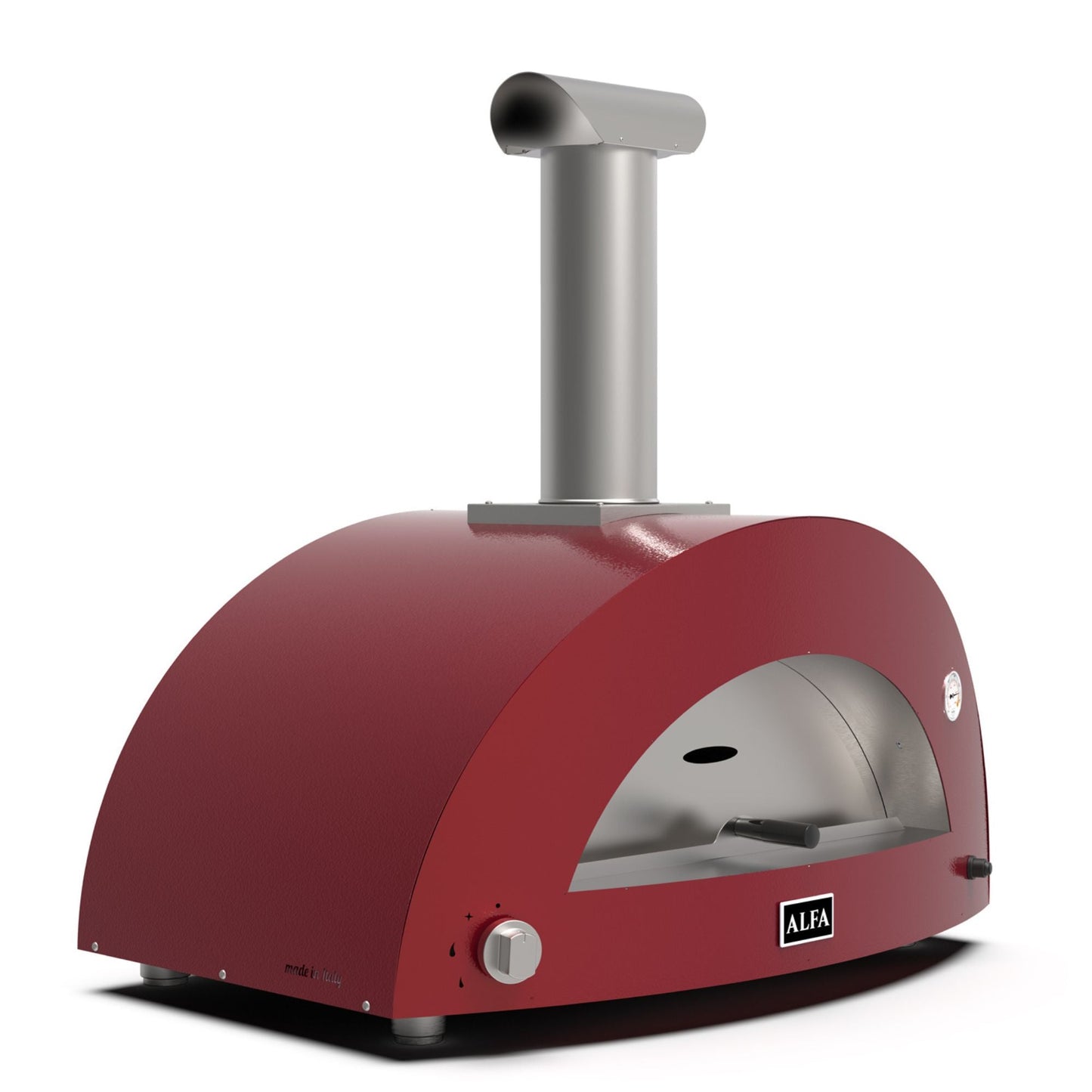 Alfa Moderno 3 Pizze Outdoor Gas Pizza Oven