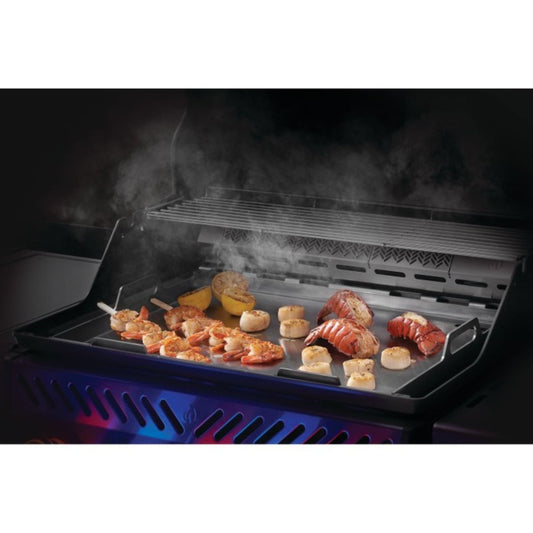 Napoleon Stainless Steel Griddle Insert for all Rogue® and Freestyle 425 models - 56093