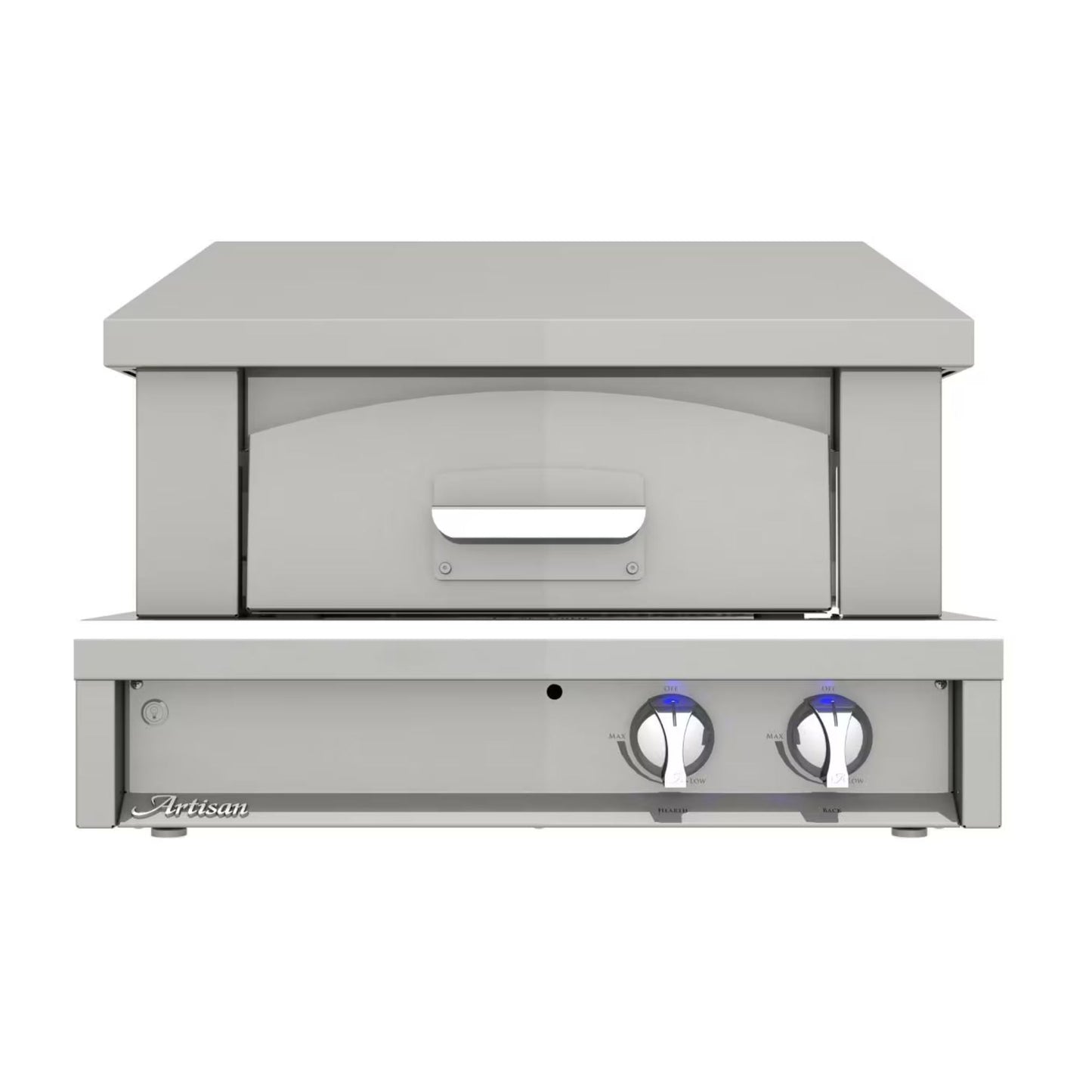 Artisan Professional 29-Inch Countertop Outdoor Gas Pizza Oven