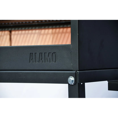 Nuke Alamo 100 Freestanding Argentine Charcoal Grill