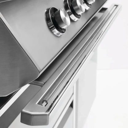 Twin Eagles 36-Inch Built-In Gas Grill W/ Rotisserie