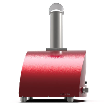 Alfa Moderno 3 Pizze Outdoor Gas Pizza Oven