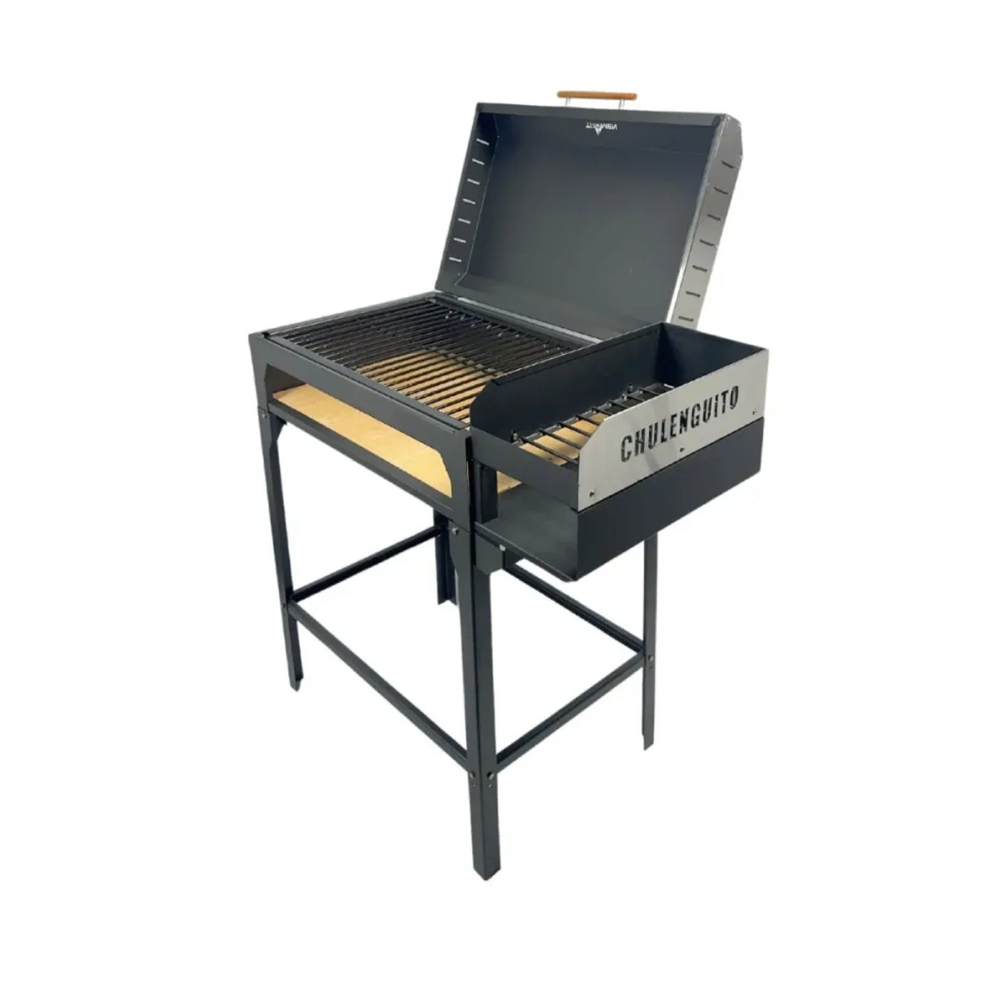 Tromen Chulenguito Freestanding Argentine Charcoal Grill