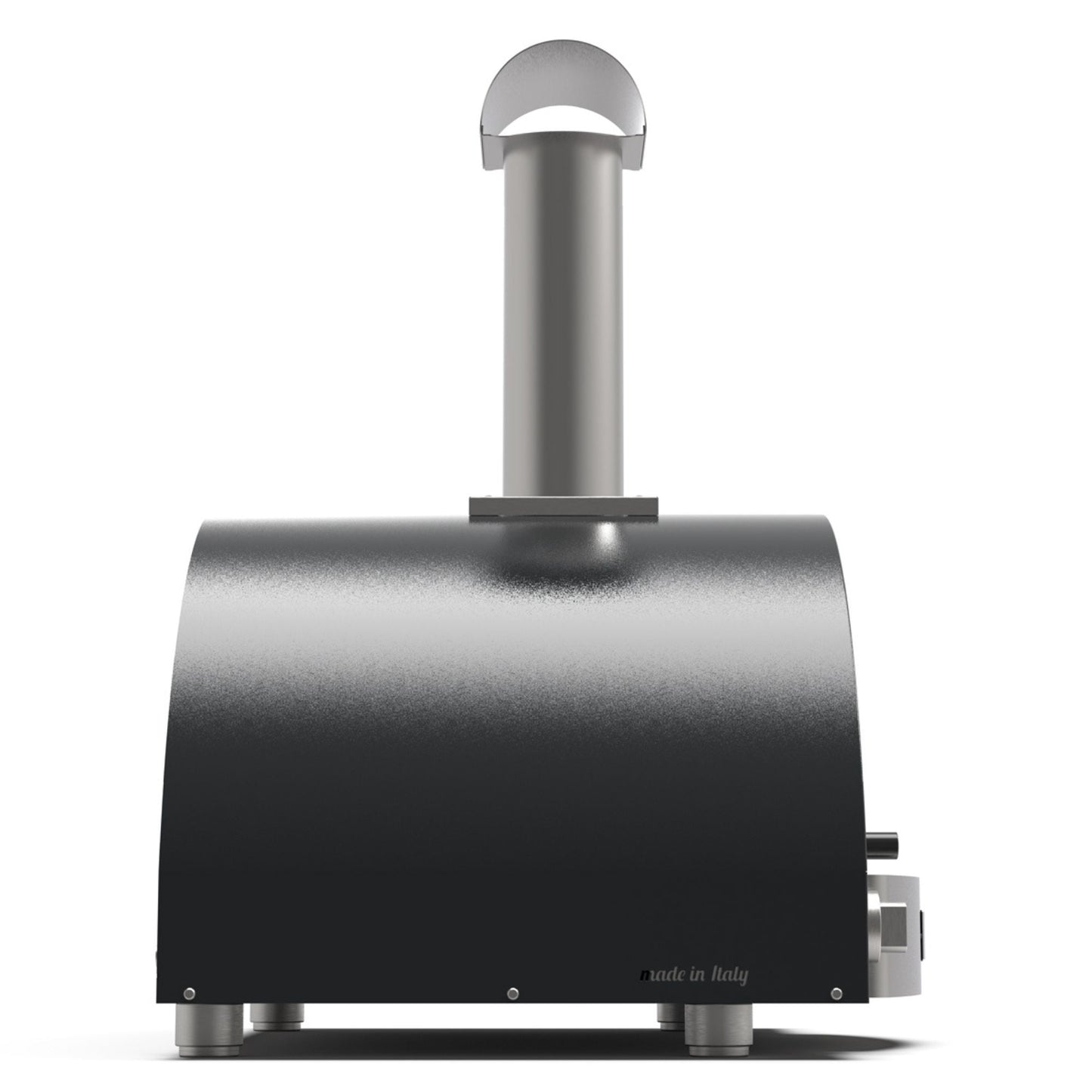 Alfa Classico 2 Pizze Grey Gas Pizza Oven