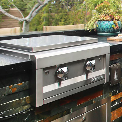 Artisan Built-In Gas Power Burner