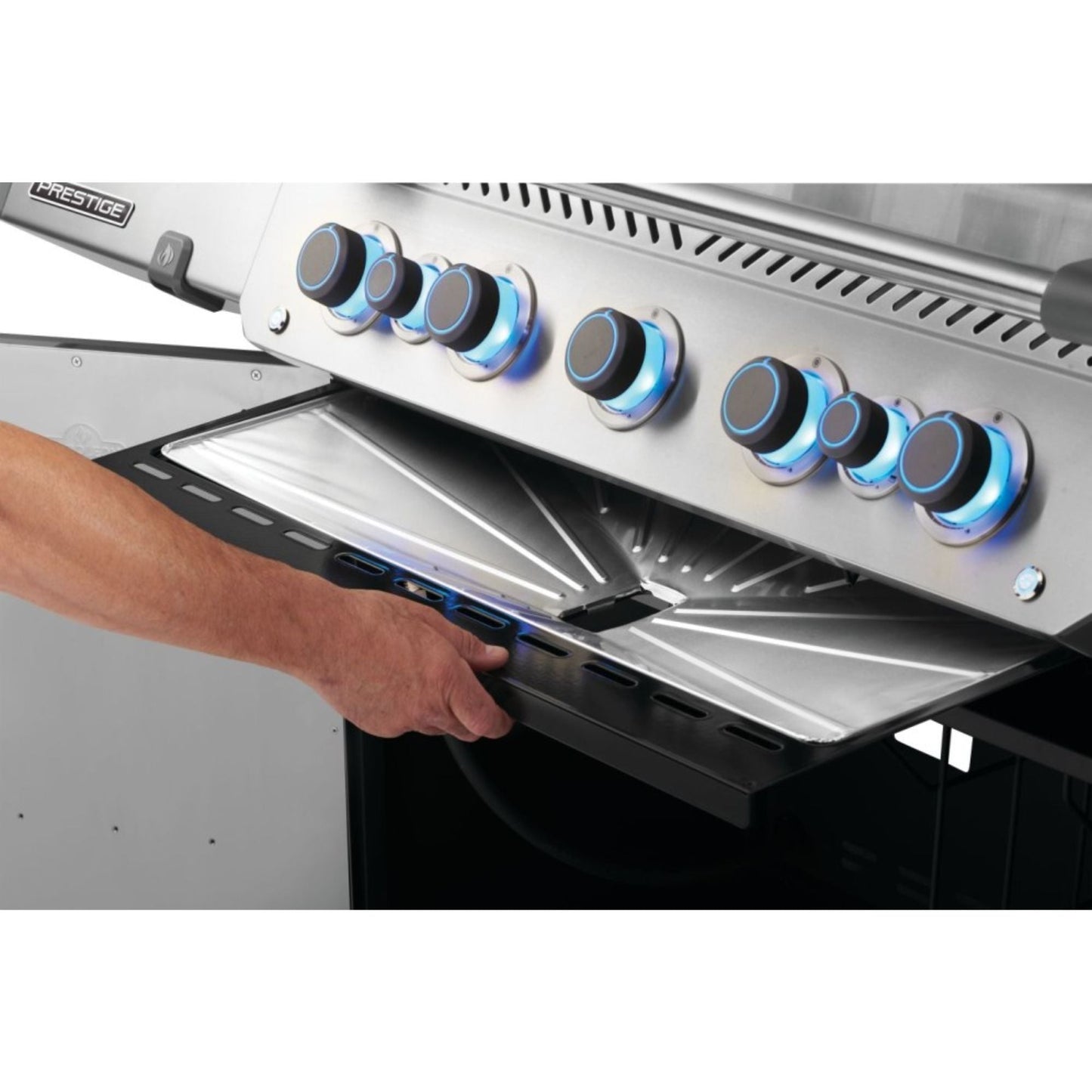 Napoleon Drip Pan Liner for P665V Models, 3 Pack