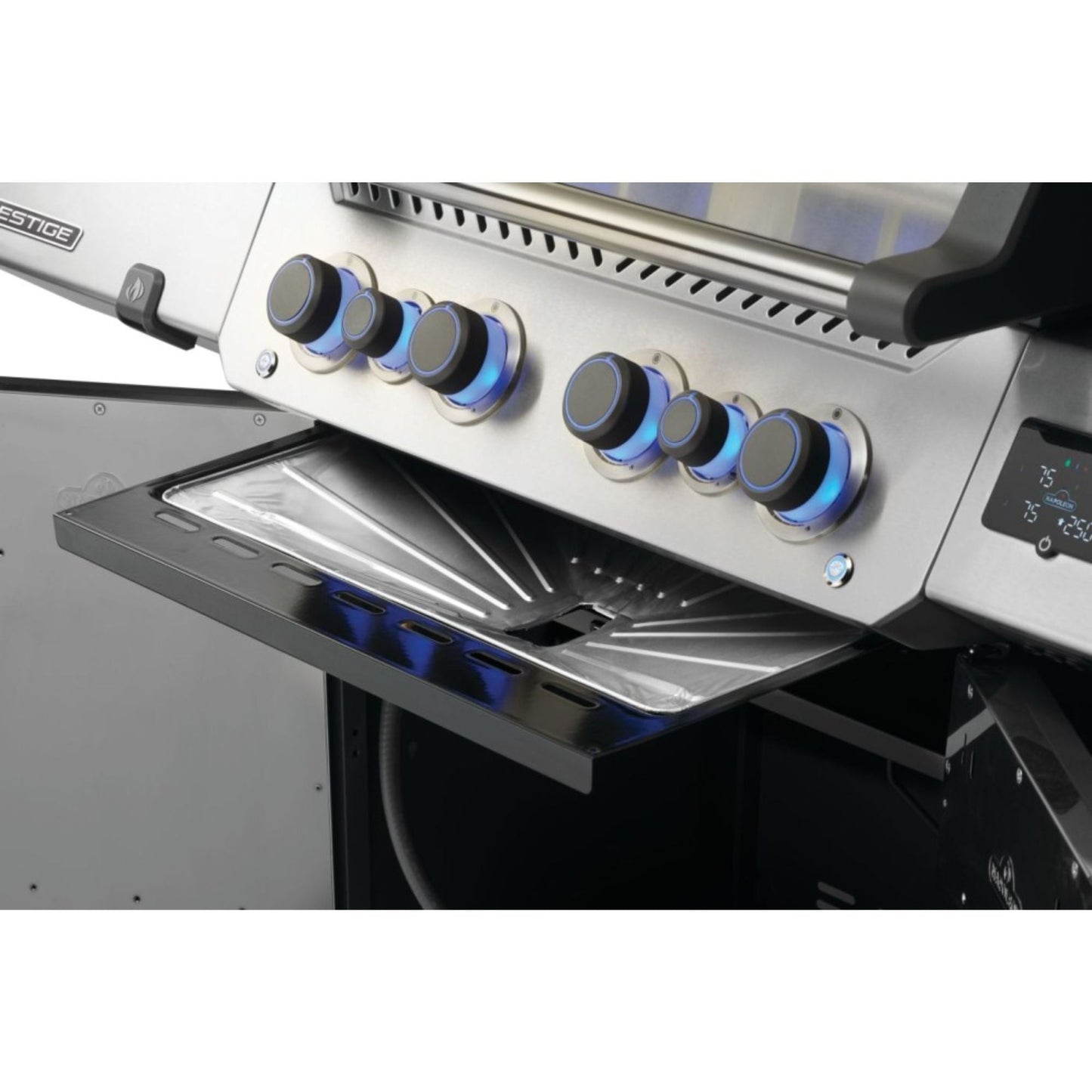 Napoleon Drip Pan Liner for P500V Models, 3 Pack