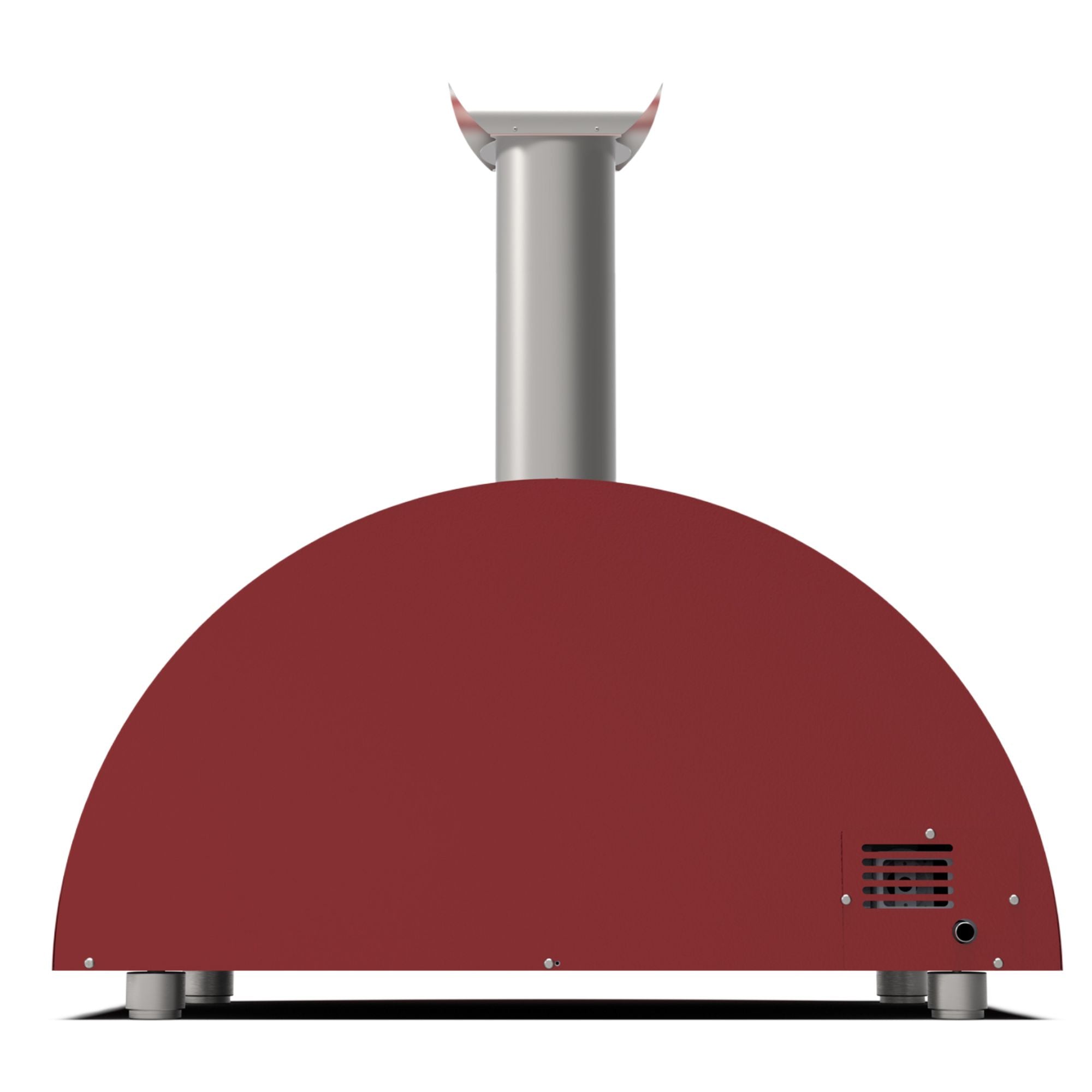 Alfa Moderno 3 Pizze Outdoor Gas Pizza Oven