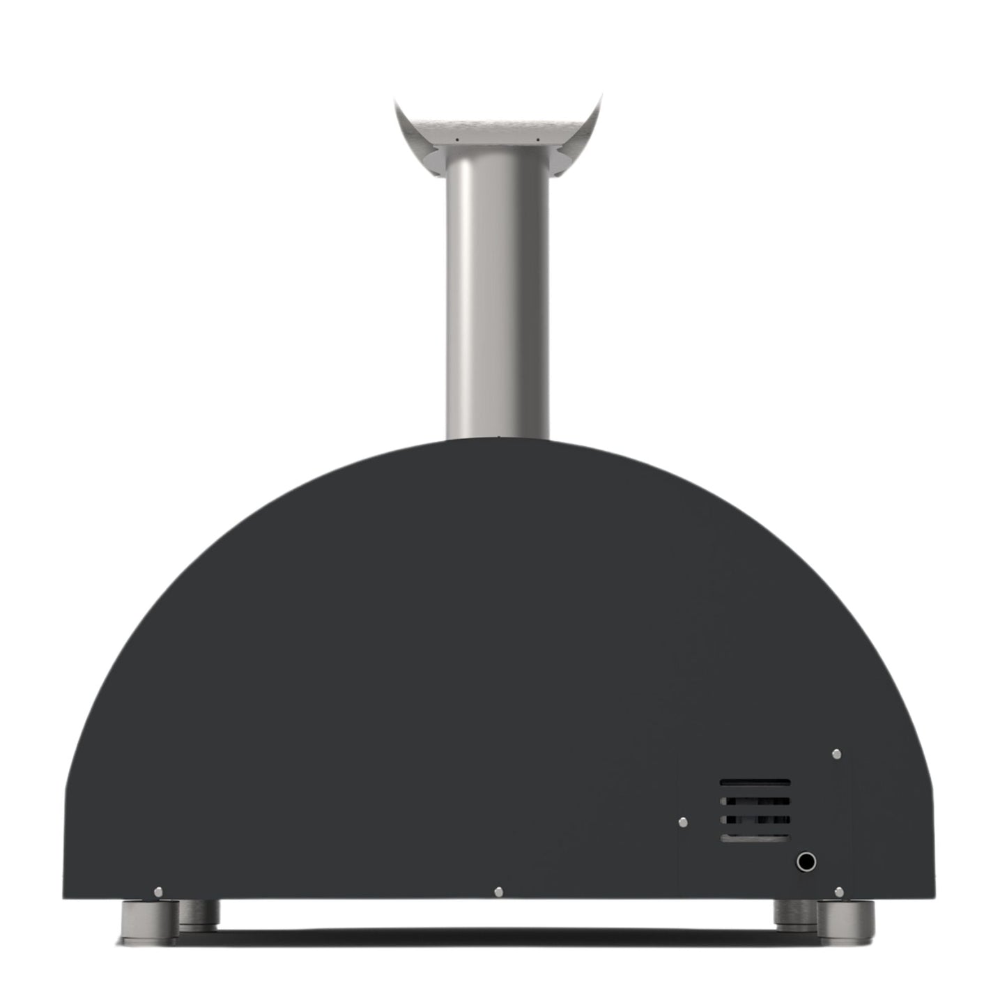 Alfa Classico 2 Pizze Grey Gas Pizza Oven