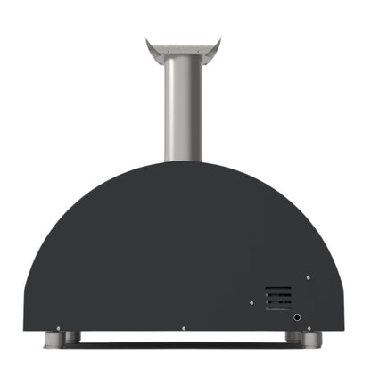 Alfa Classico 2 Pizze Grey Gas Pizza Oven