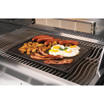 Napoleon Cast Iron Reversible Griddle