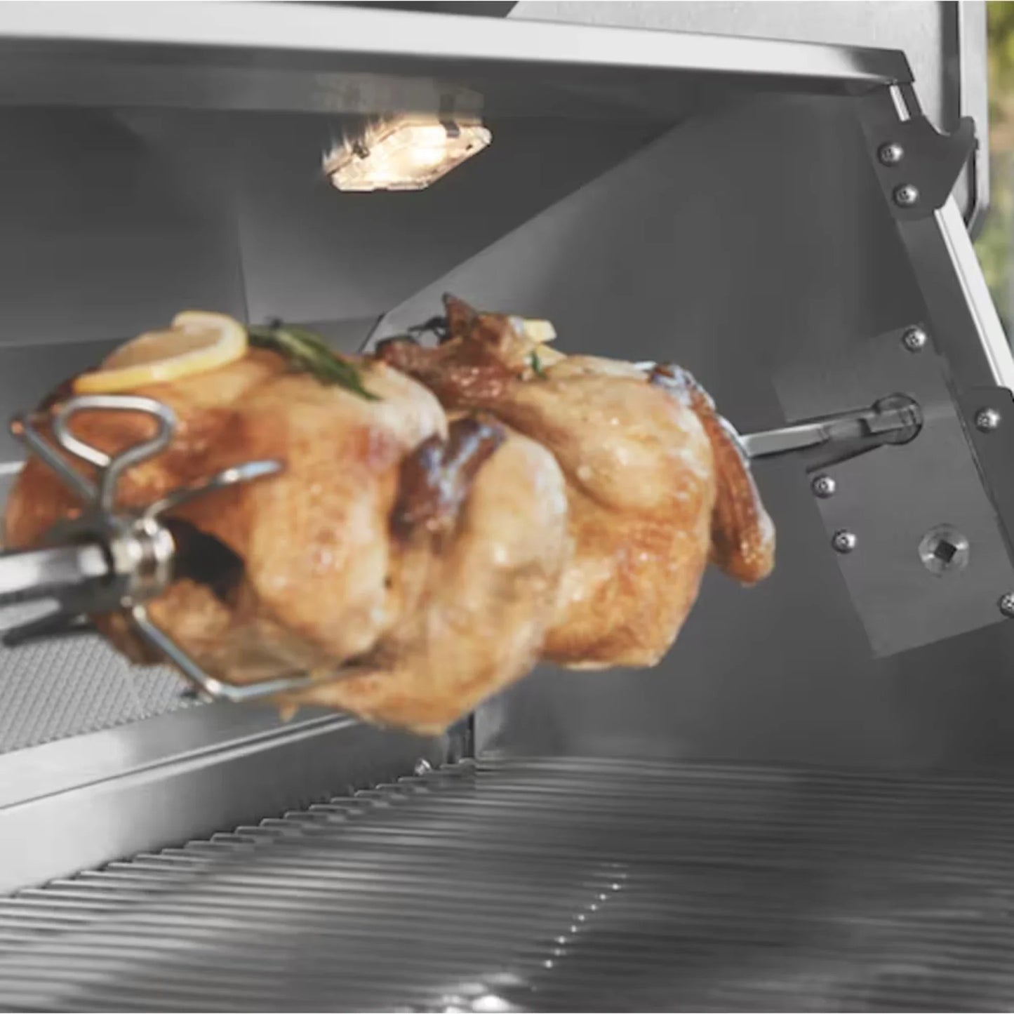 Twin Eagles 36-Inch Built-In Gas Grill W/ Rotisserie