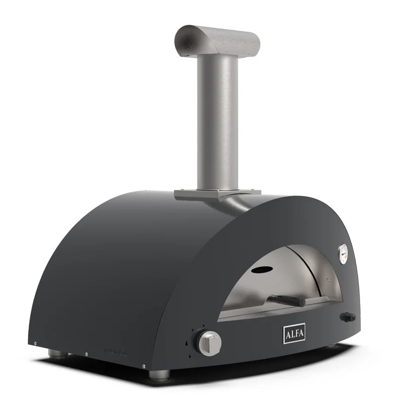 Alfa Moderno 2 Pizze Gas Pizza Oven