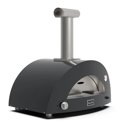 Alfa Moderno 2 Pizze Gas Pizza Oven