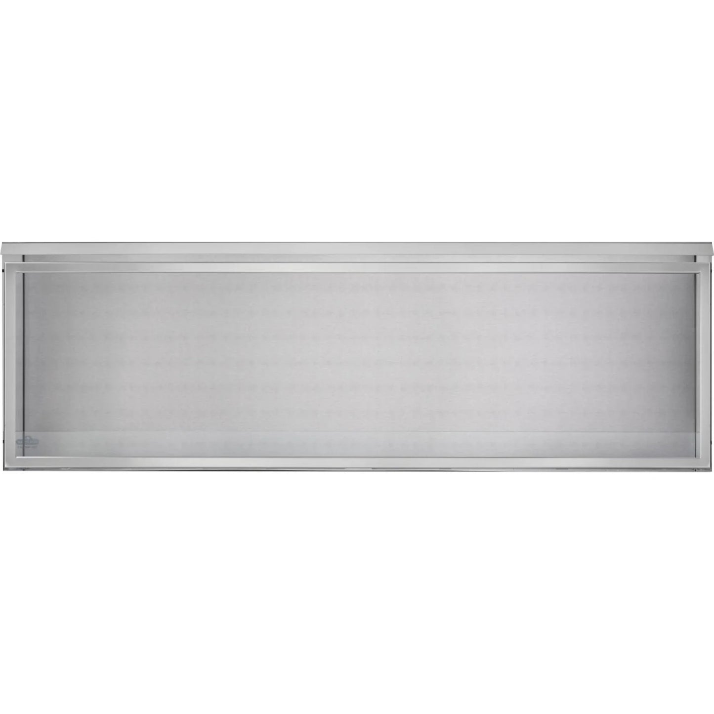 Napoleon Galaxy 62-Inch Stainless Steel Linear Outdoor Gas Fireplace