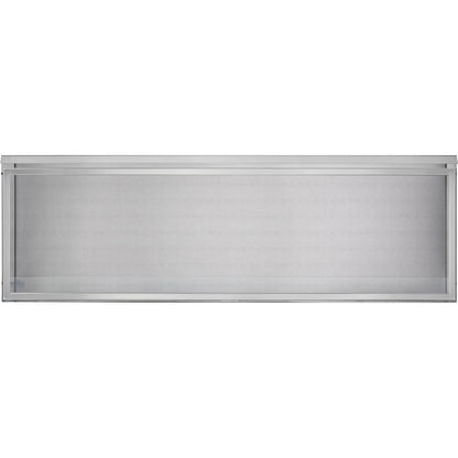Napoleon Galaxy 62-Inch Stainless Steel Linear Outdoor Gas Fireplace