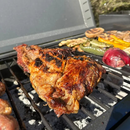 Tromen Chulenguito Freestanding Argentine Charcoal Grill
