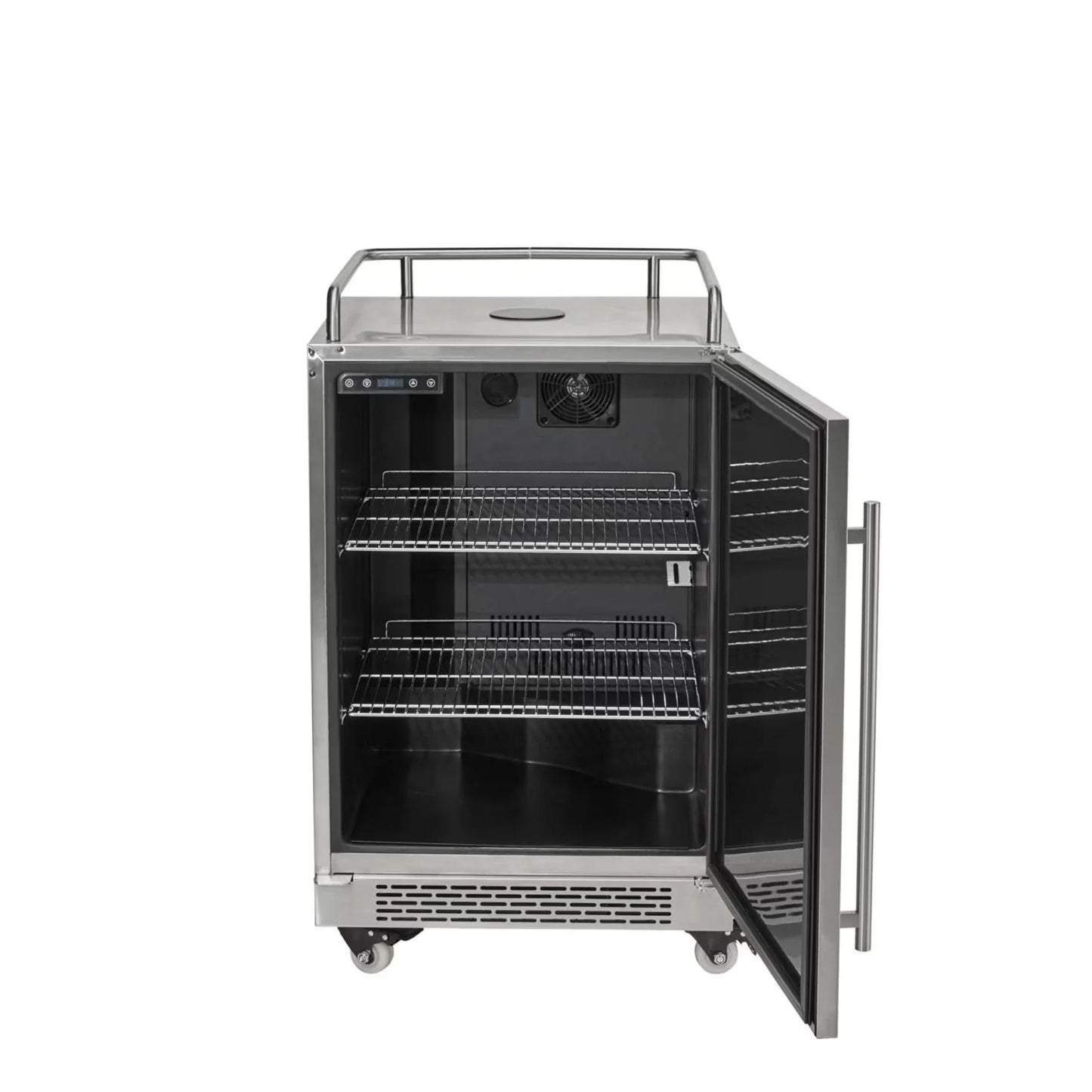 Coyote 24-Inch Outdoor rated Kegerator - C124KEG