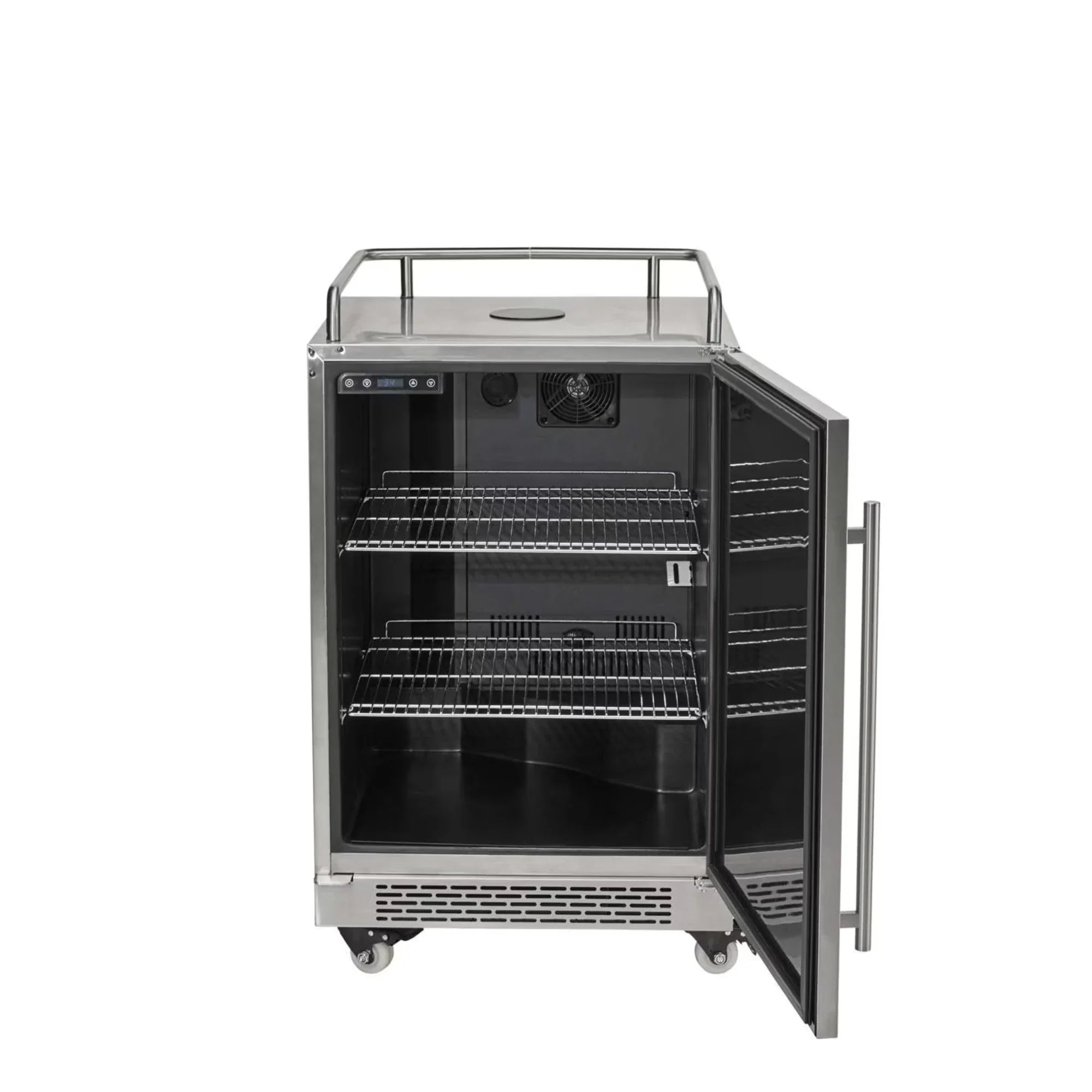 Coyote 24-Inch Outdoor rated Kegerator - C124KEG