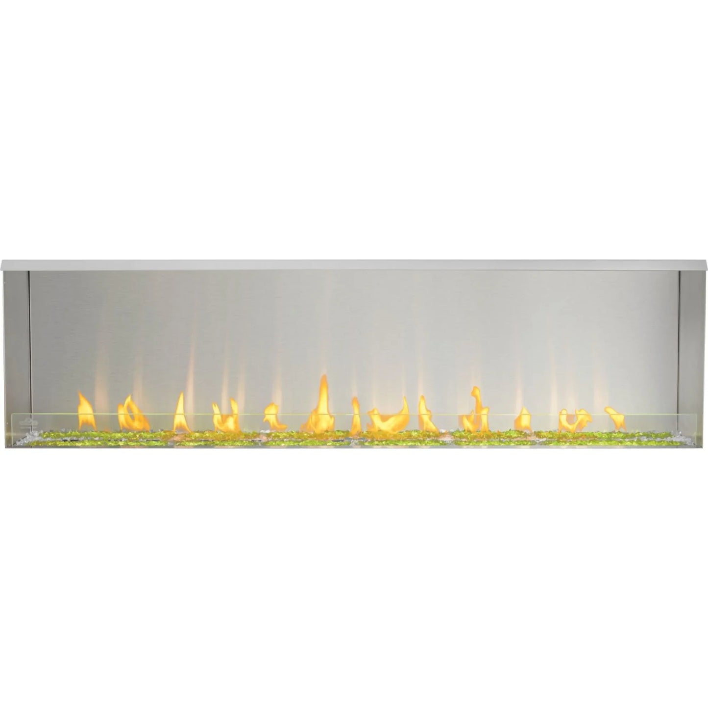 Napoleon Galaxy 74-Inch Linear Outdoor Gas Fireplace