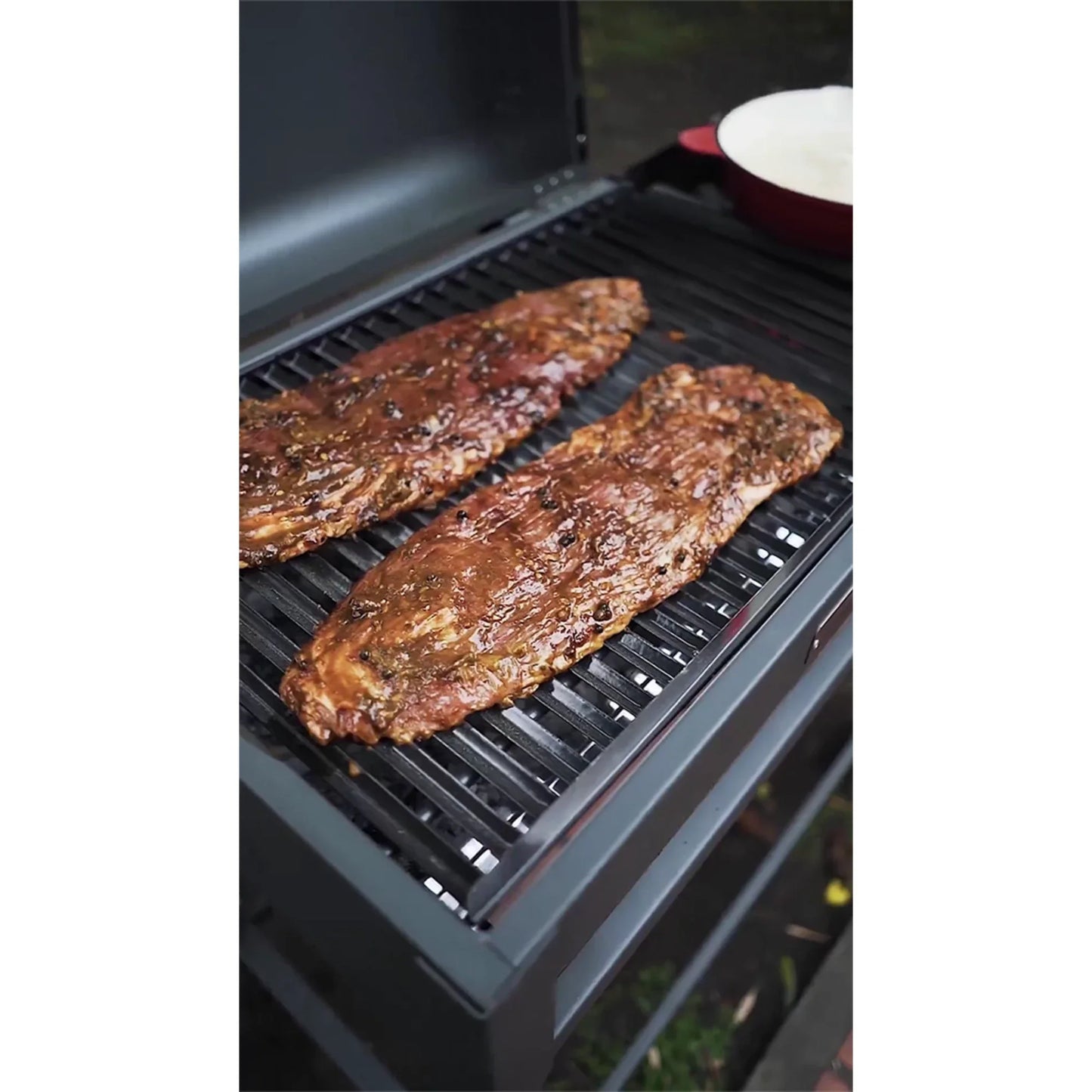Tromen Chulengo Freestanding Argentine Charcoal Grill