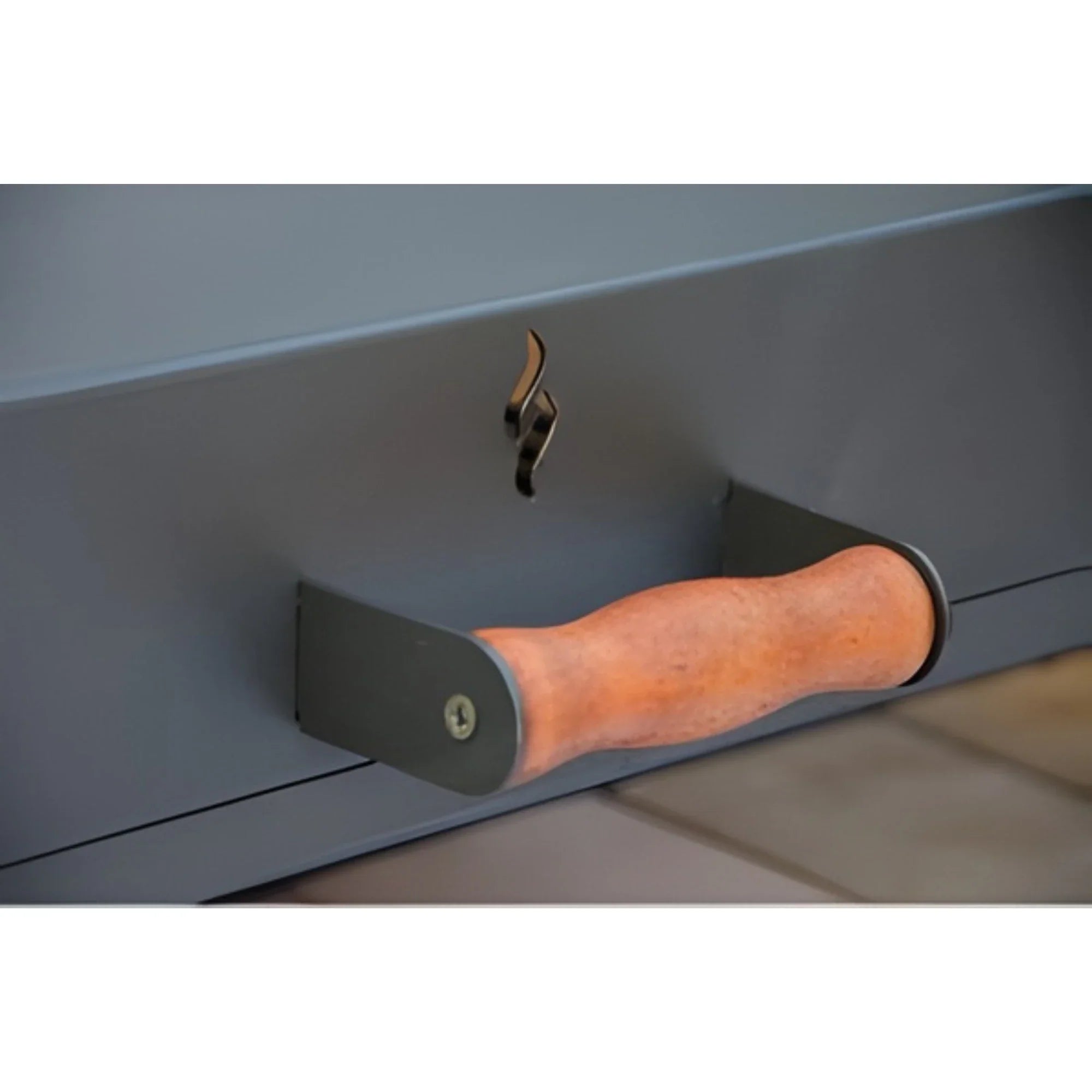 Nuke Alamo 100 Freestanding Argentine Charcoal Grill