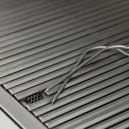 Blaze LTE PRO 32-Inch 4-Burner Freestanding Gas Grill w/ Digital Temperature Screen & Rear Infrared Burner