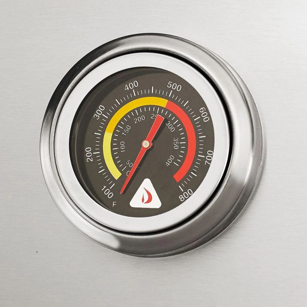 Delta Heat 32-Inch 3-Burner Freestanding Gas Grill