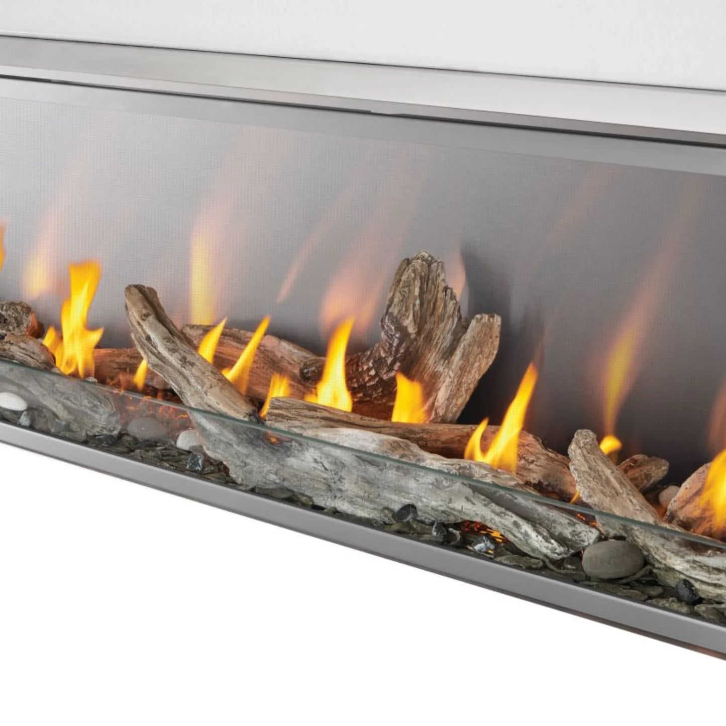 Napoleon Galaxy 74-Inch Linear Outdoor Gas Fireplace