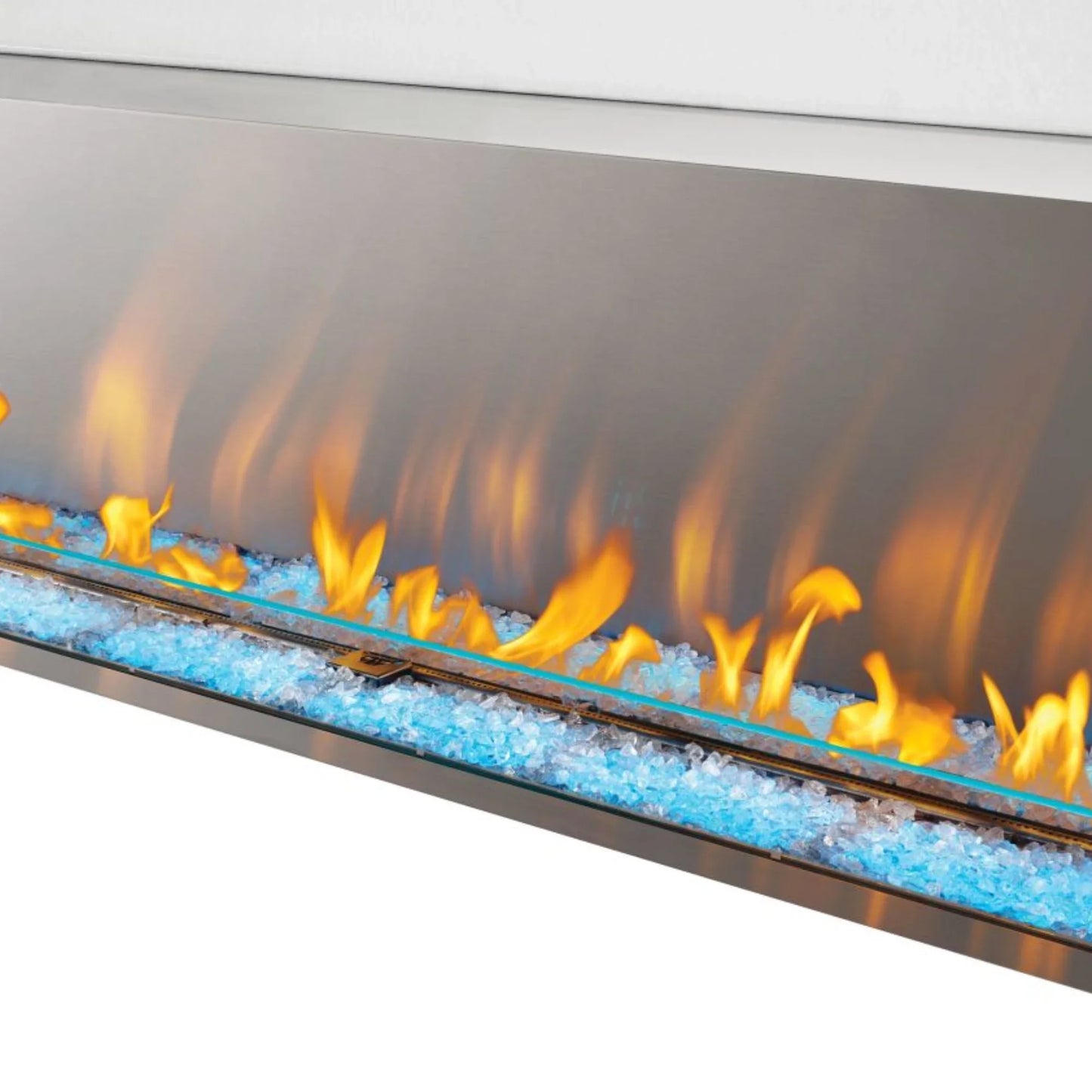 Napoleon Galaxy 74-Inch Linear Outdoor Gas Fireplace