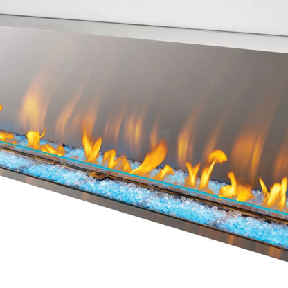 Napoleon Galaxy 74-Inch Linear Outdoor Gas Fireplace